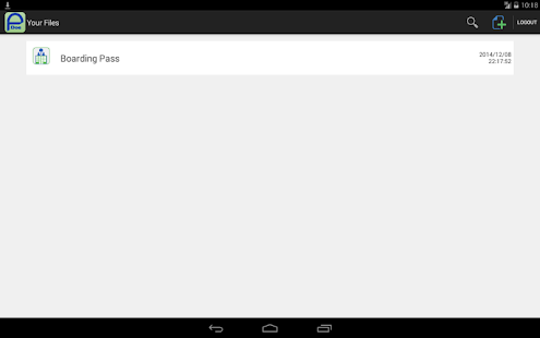 LockDoc Screenshots 1