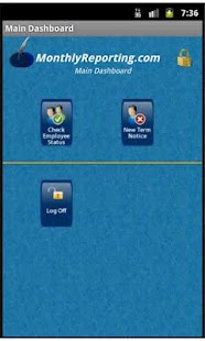 Free MonthlyReporting.com Remote APK for PC