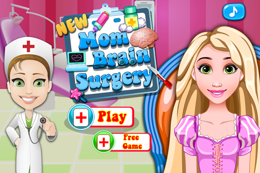 New Mom Brain Surgery