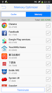 Android Cleaner Pro (Clean) - screenshot thumbnail