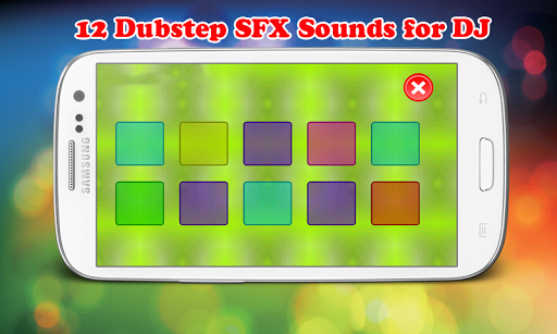 Dubstep FX DJ Sounds Best