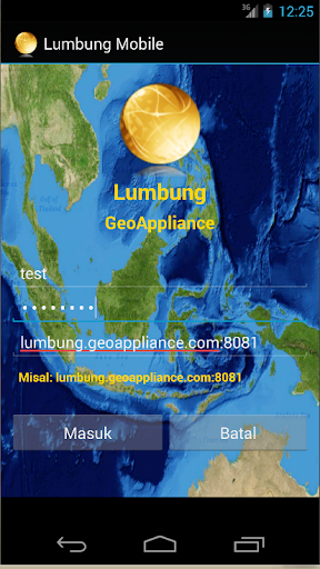 Lumbung