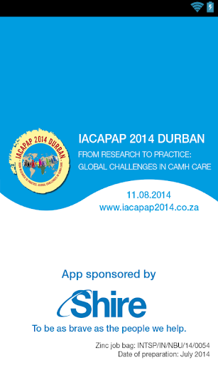 IACAPAP 2014