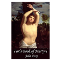 Fox's Book of Martyrs-Book