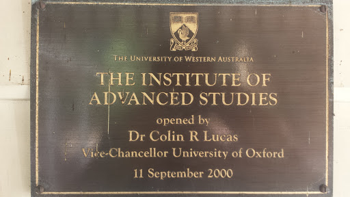 The Institute of Advanced Studies