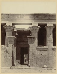 Tempel van Horus, Edfu