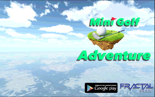 Mini Golf Island Max Adventure