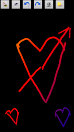 Scratch Draw poster 1