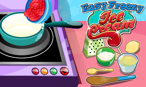 【免費家庭片App】Easy Ice Cream Cooking-APP點子