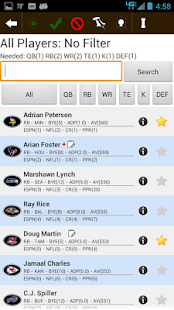 免費下載運動APP|Fantasy Football 2014 Draft IS app開箱文|APP開箱王