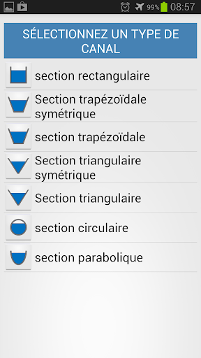 【免費工具App】Canal Hydraulique 水力 Manning-APP點子