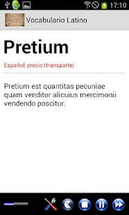 How to get Vocabulario Latino 1.3 mod apk for bluestacks