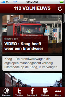 Lastest 112 VOLnieuws APK