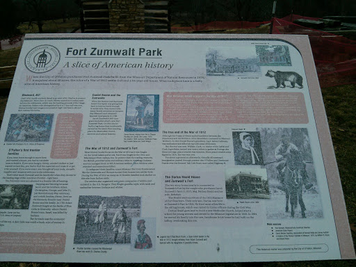 Fort Zumwalt Park
