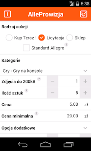 Lastest AlleProwizja APK for Android