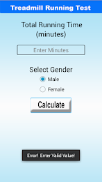 Treadmill Stress poster 8