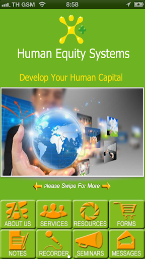 Human Equity Systems