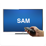 Cover Image of Unduh Remote untuk TV Samsung 3.6 APK