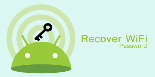 Recover WiFi Password