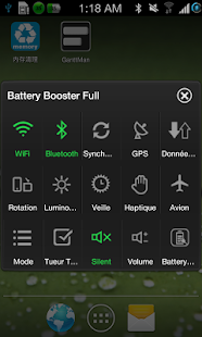 Battery Booster Full - screenshot thumbnail