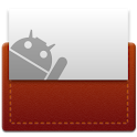 Biz cards viewer Carda logo