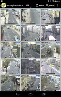 London Traffic Cameras Screenshots 4