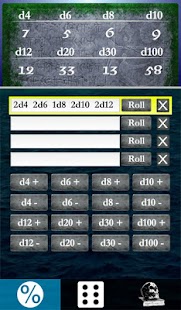 Dice Roller S.A. Miracle Screenshots 1
