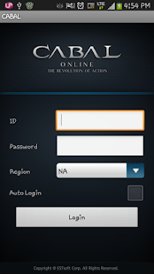 How to install CABAL mobile 1.4.11 apk for bluestacks