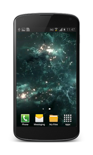 【免費個人化App】Space Video Wallpaper Free-APP點子