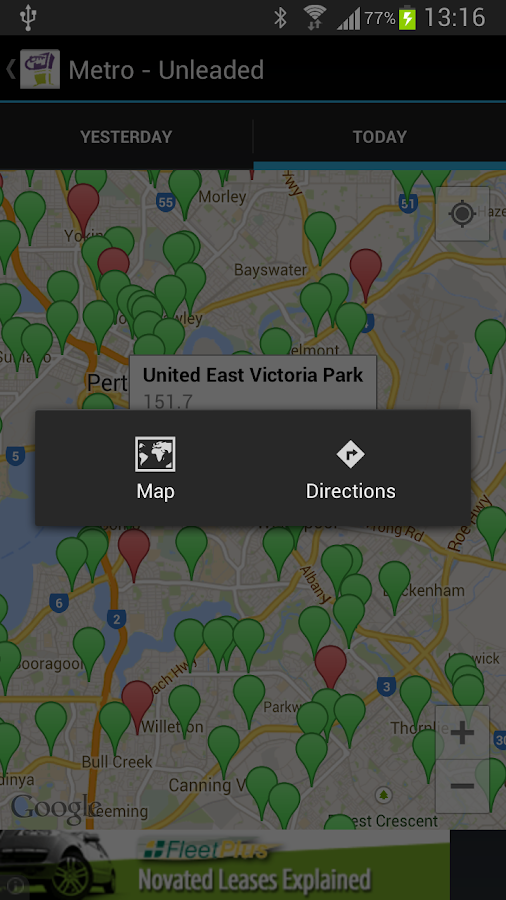Bowser Watch WA Android Apps on Google Play