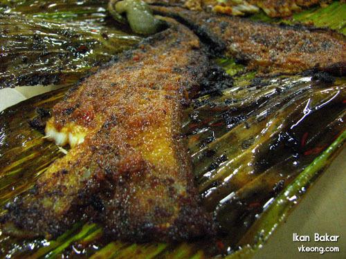 Ikan Bakar Taman Sri Rambai Hawker Centre Malaysia Food Restaurant Reviews