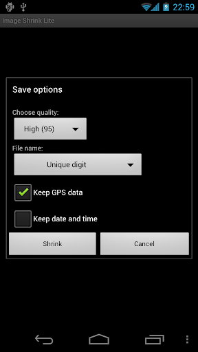 Free Download Image Shrink v2.1.5.1 apk