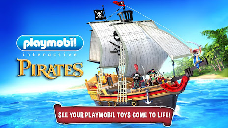 PLAYMOBIL Pirates poster 18