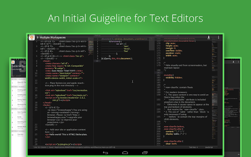 免費下載教育APP|Sublime Text Tutorial app開箱文|APP開箱王