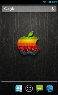 Apple Live Wallpaper