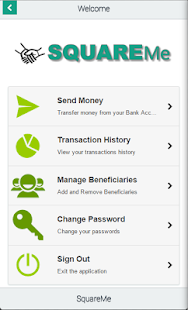 Lastest Chams SquareMe APK