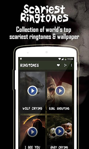 Scariest Ringtones Wallpapers