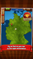 GeoFlight Germany: Geography APK صورة لقطة الشاشة #11