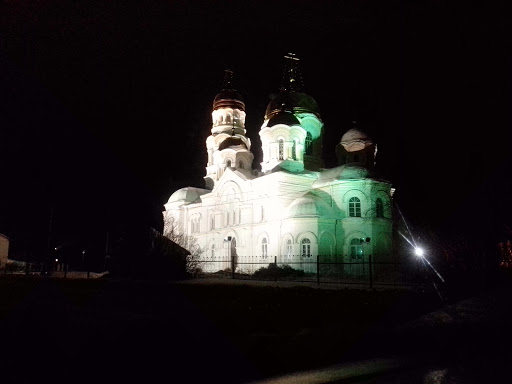 Култаево. Церковь Иоанна Предтечи