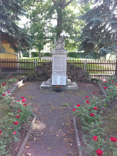 Kriegerdenkmal Birkigt