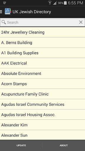 UK Jewish Directory