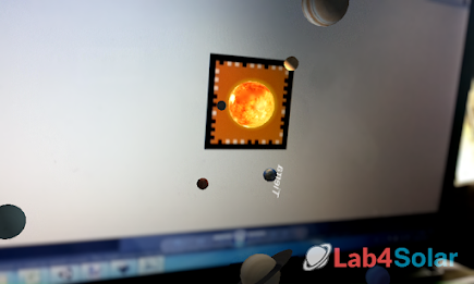 Lab4U SolarSystem poster 5