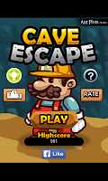 Cave Escape APK スクリーンショット画像 #1