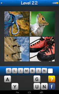 Words Pics ~ 4 pics 1 word