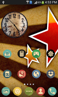 Free Vintage Icon Pack APK for Android
