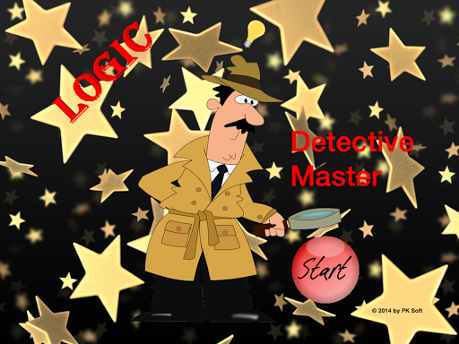 Logic Master Detective