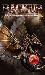 Backup GO LAUNCHER THEME poster 1