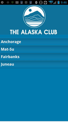 The Alaska Club
