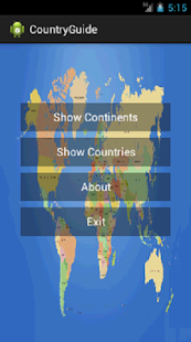 How to download CountryGuide 1.0 unlimited apk for laptop