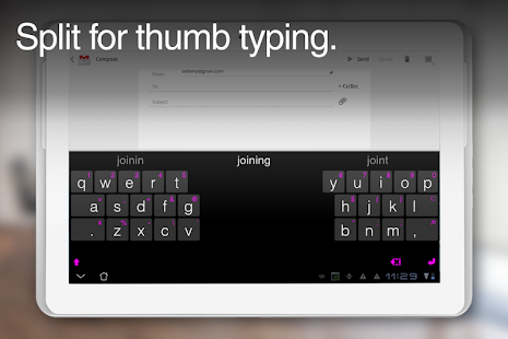 WORDWAVE Keyboard